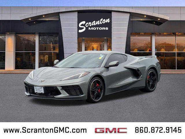 2022 Chevrolet Corvette Stingray