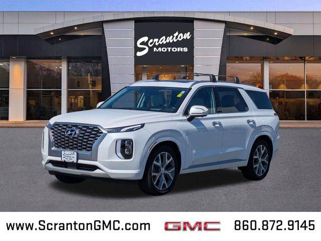2021 Hyundai Palisade Limited — SUV — 75,287 mi — Vernon, CT
