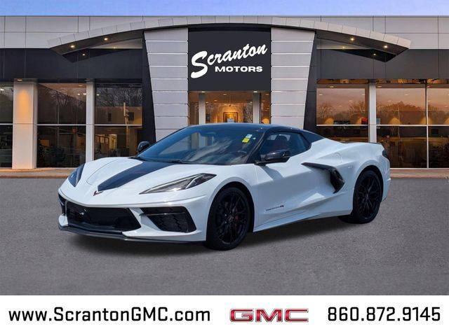 2024 Chevrolet Corvette 1LT