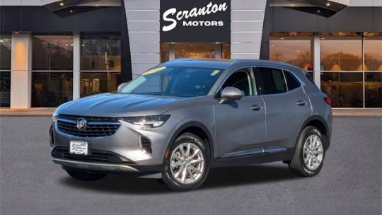 2021 Buick Envision Preferred — SUV — 32,454 mi — Vernon, CT