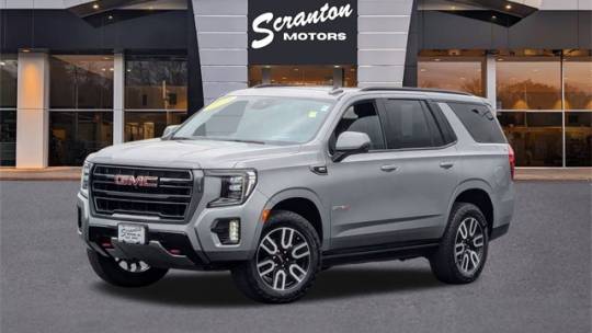 2023 GMC Yukon AT4 — SUV — 29,048 mi — Vernon, CT