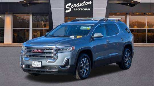 2023 GMC Acadia SLT — SUV — 35,445 mi — Vernon, CT