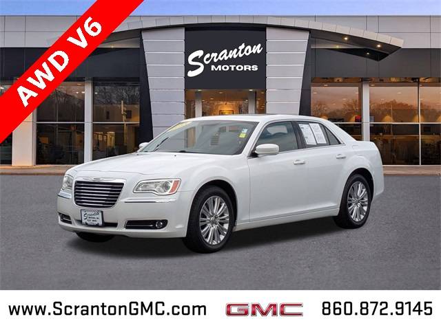 2013 Chrysler 300 Base — Sedan — 109,549 mi — Vernon, CT