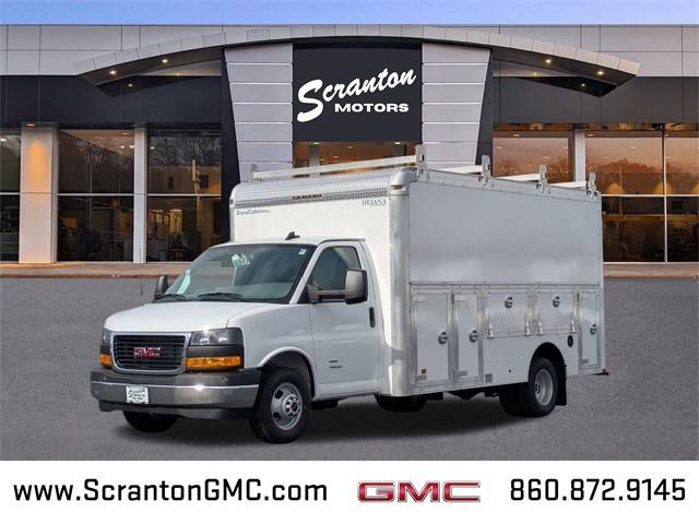 2025 GMC Savana 4500