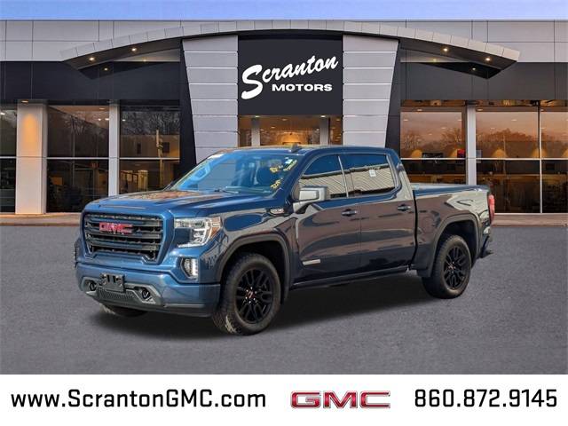 2020 GMC Sierra 1500 Elevation — Pickup Truck — 49,184 mi — Vernon, CT