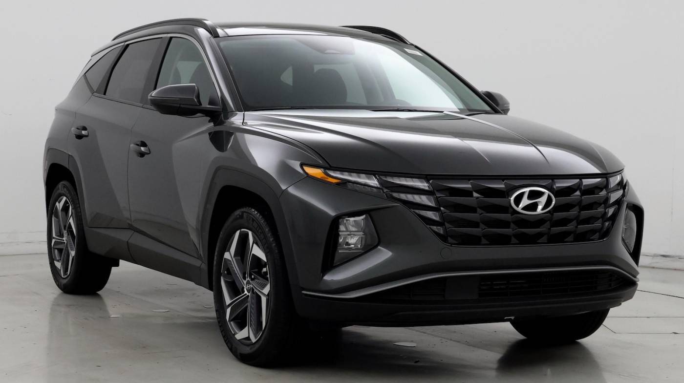 2022 Hyundai Tucson Hybrid SEL Convenience — SUV — 24,361 mi — Tallahassee, FL