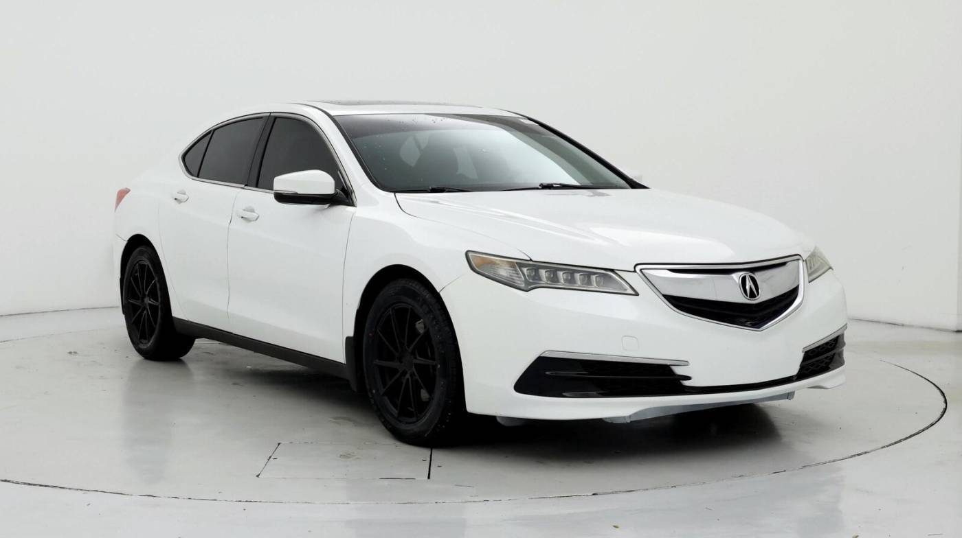2015 Acura TLX Standard — Sedan — 105,187 mi — Tallahassee, FL