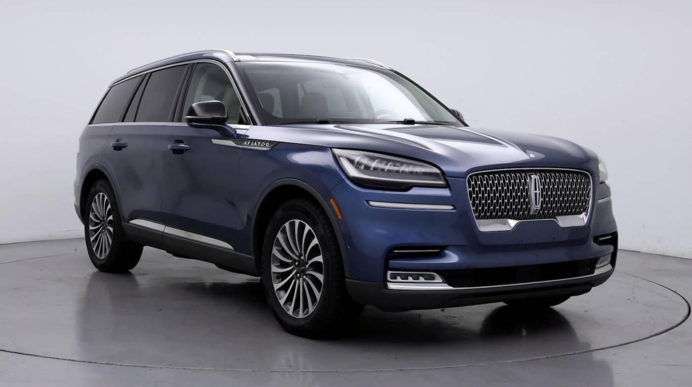 2020 Lincoln Aviator Reserve — SUV — 74,538 mi — Tallahassee, FL