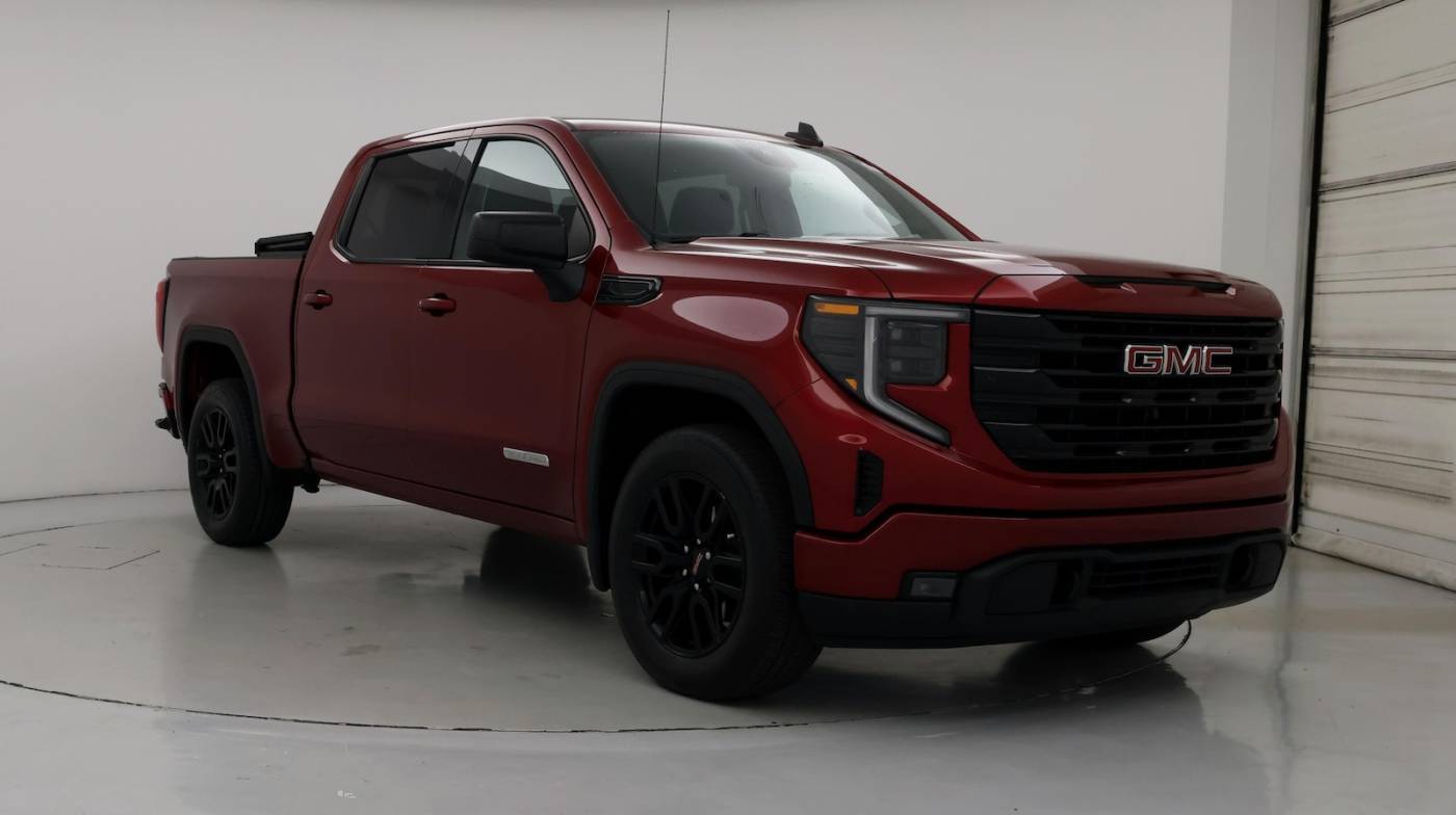 2023 GMC Sierra 1500 Elevation — Pickup Truck — 43,328 mi — Tallahassee, FL