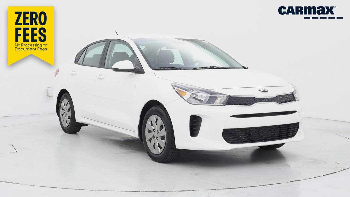 2020 Kia Rio LX