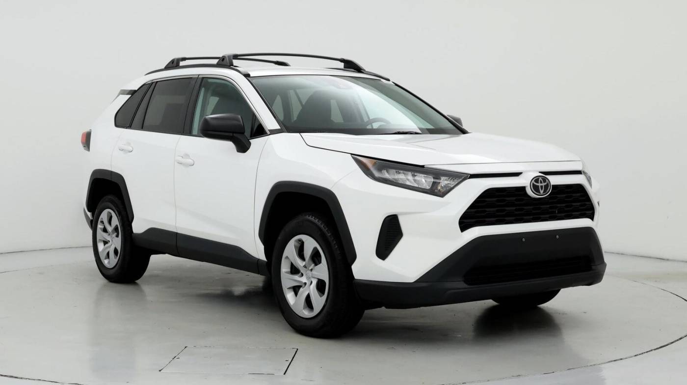 2021 Toyota RAV4 LE — SUV — 41,606 mi — Tallahassee, FL