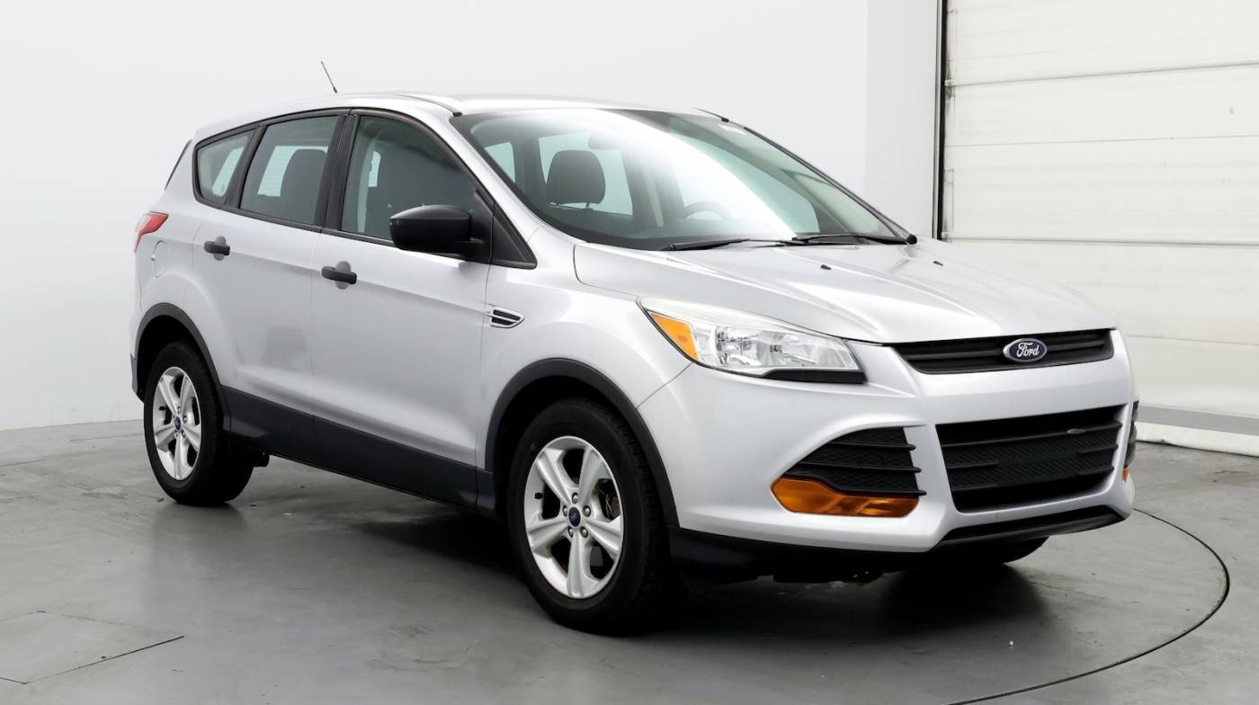 2016 Ford Escape S — SUV — 50,762 mi — Tallahassee, FL