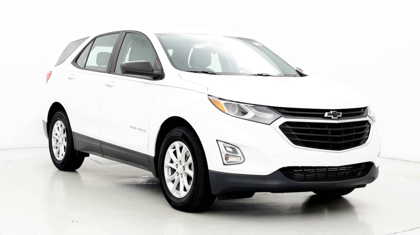 2020 Chevrolet Equinox LS — SUV — 42,539 mi — Tallahassee, FL