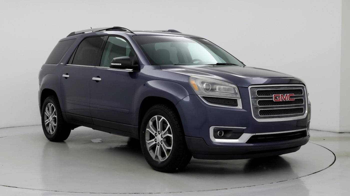 2014 GMC Acadia SLT — SUV — 40,048 mi — Tallahassee, FL