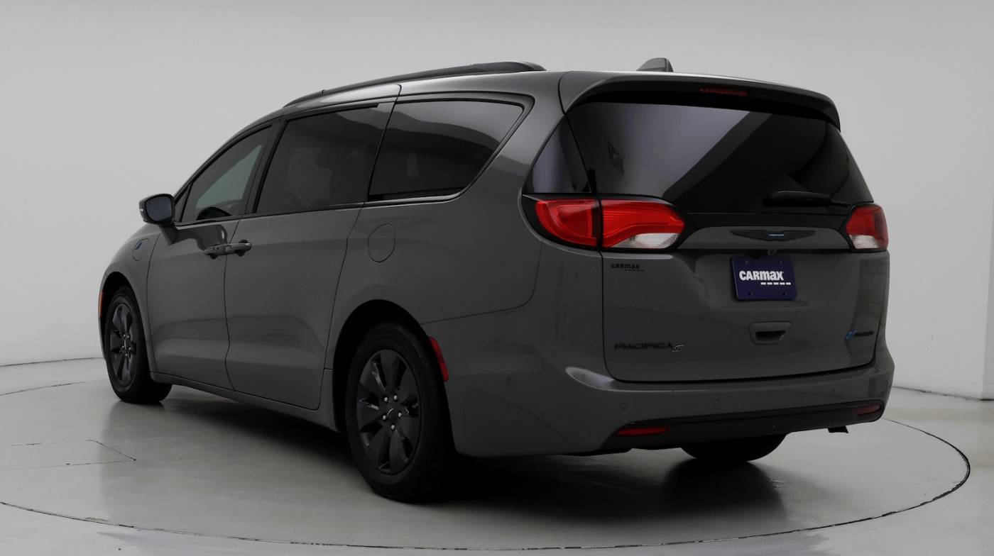 2020 Chrysler Pacifica Hybrid Limited — Minivan — 39,528 mi — Tallahassee, FL