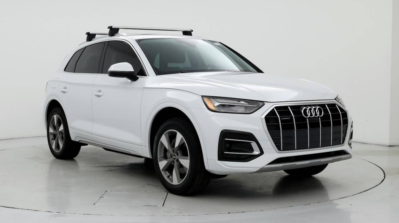 2022 Audi Q5 Premium Plus — SUV — 24,120 mi — Tallahassee, FL
