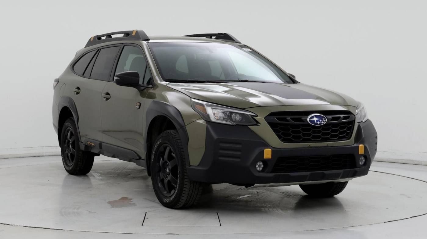 2022 Subaru Outback 2.4T Wilderness — SUV — 37,770 mi — Tallahassee, FL