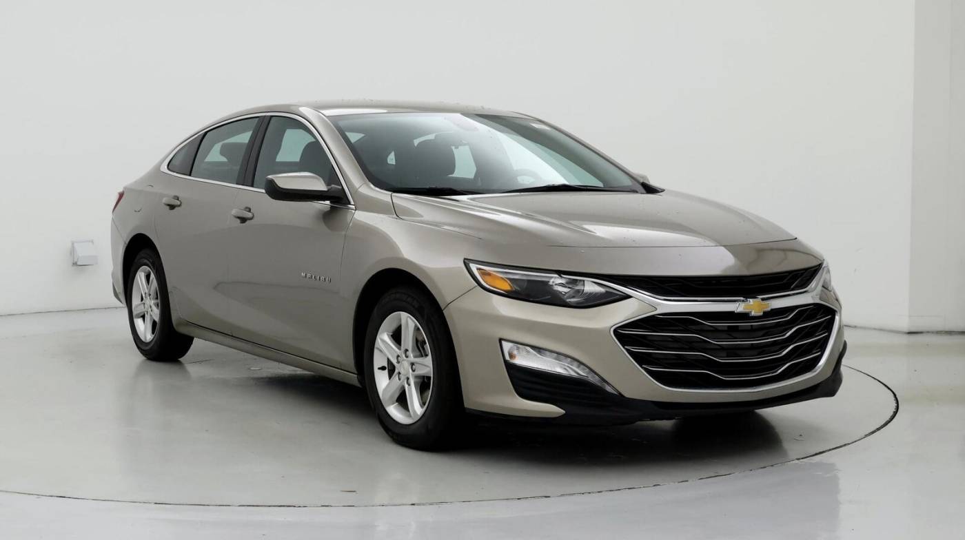 2022 Chevrolet Malibu LT — Sedan — 52,553 mi — Tallahassee, FL