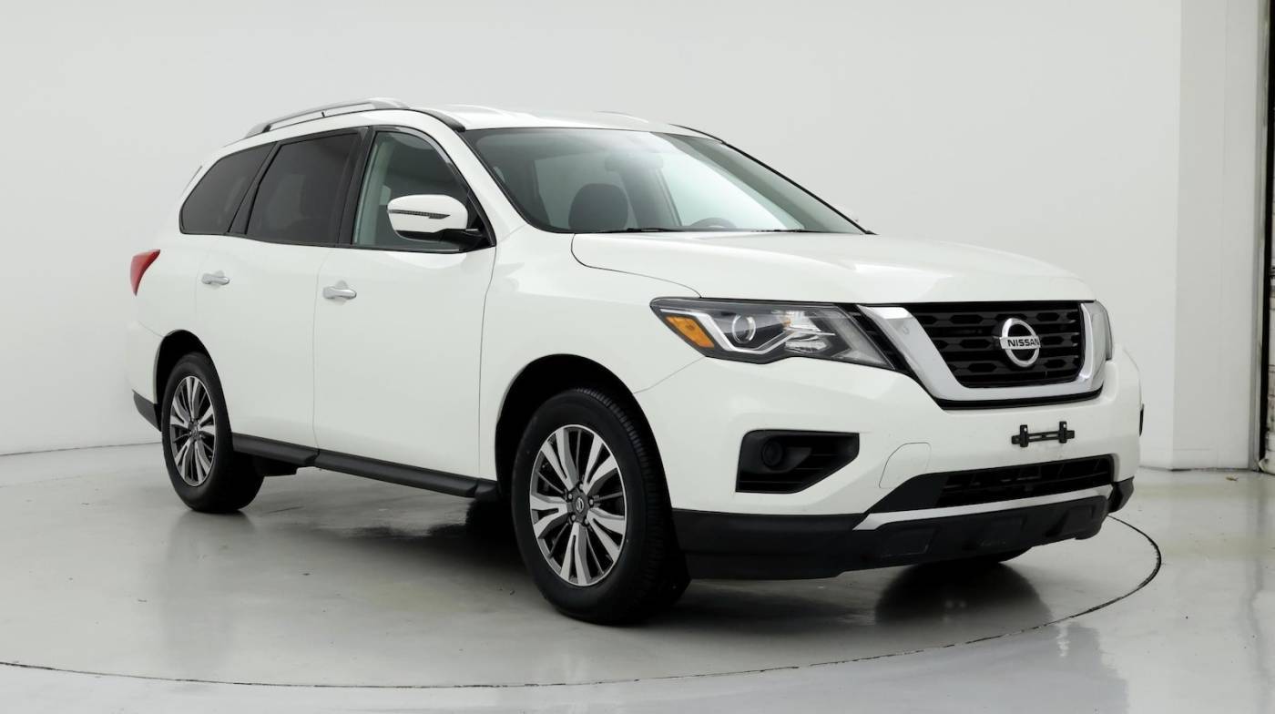 2018 Nissan Pathfinder S — SUV — 82,133 mi — Tallahassee, FL