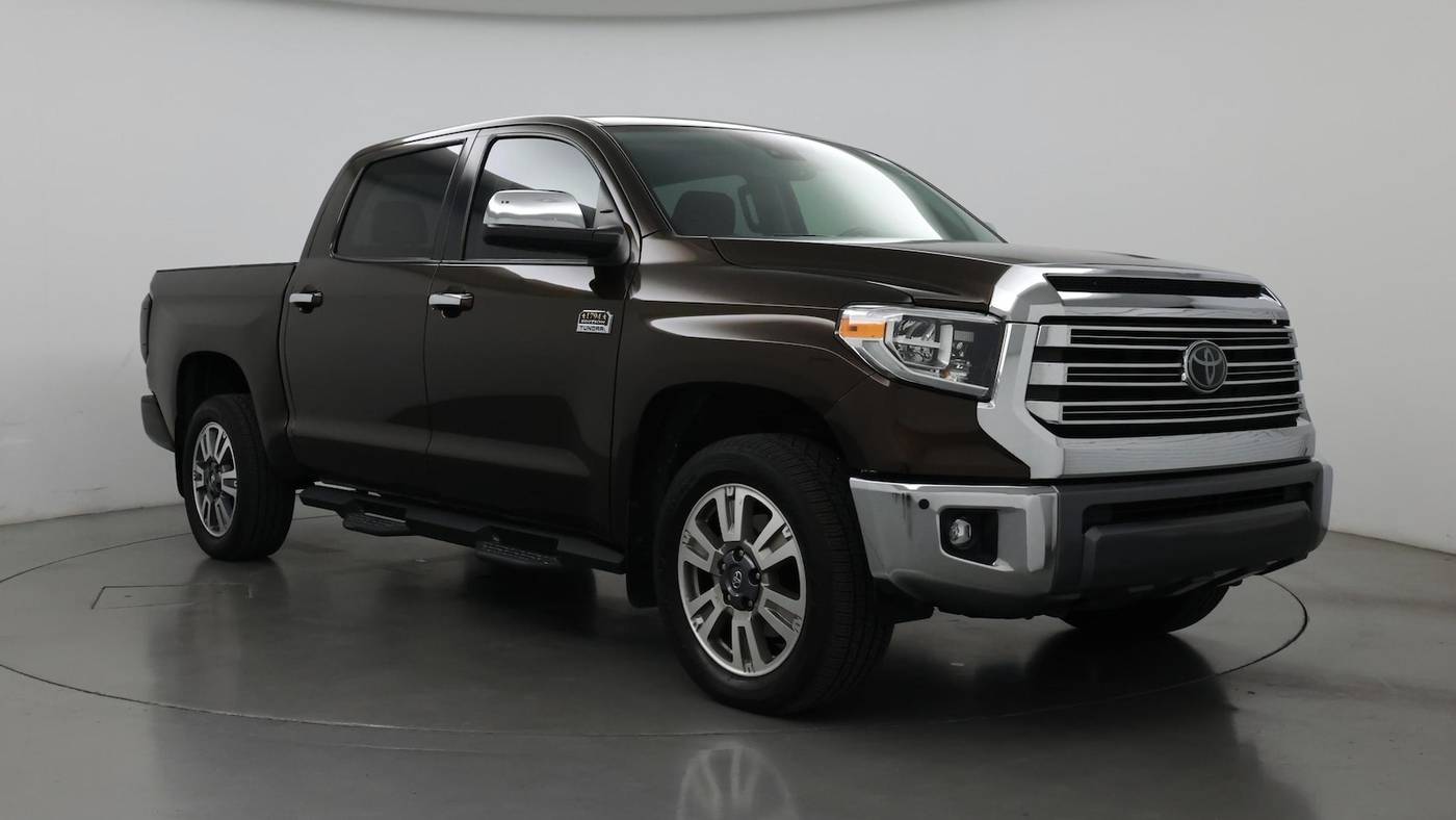 2020 Toyota Tundra 1794 Edition