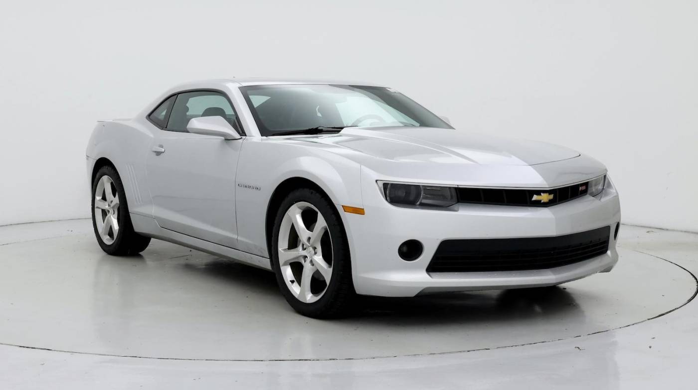 2014 Chevrolet Camaro 2LT — Coupe — 39,092 mi — Tallahassee, FL