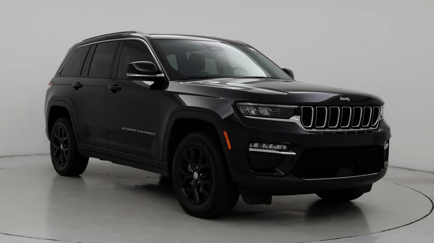 2022 Jeep Grand Cherokee Limited — SUV — 39,903 mi — Tallahassee, FL