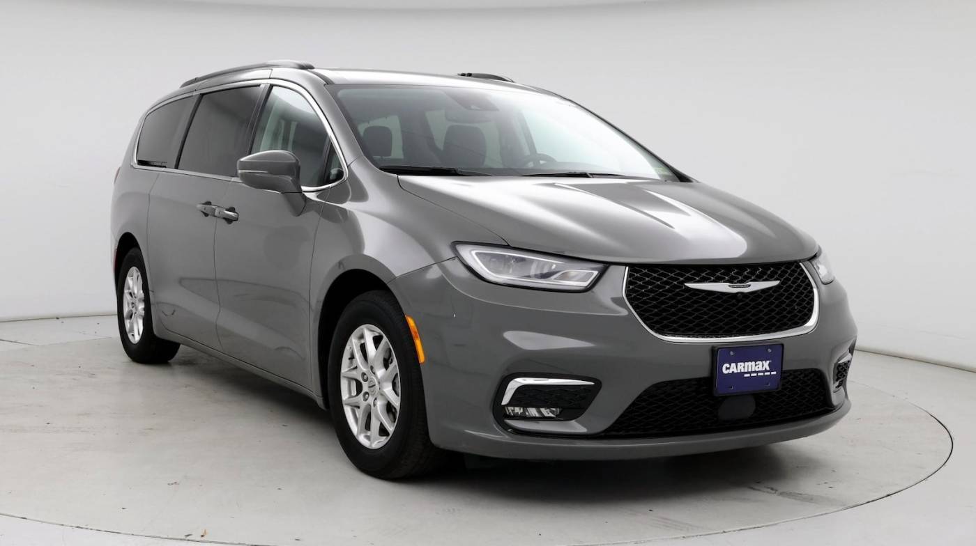 2022 Chrysler Pacifica Touring L — Minivan — 42,961 mi — Tallahassee, FL