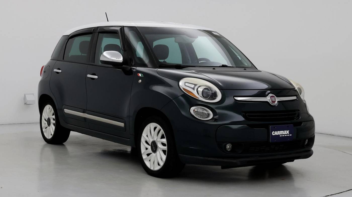 2014 FIAT 500L Lounge — Hatchback — 51,565 mi — Tallahassee, FL