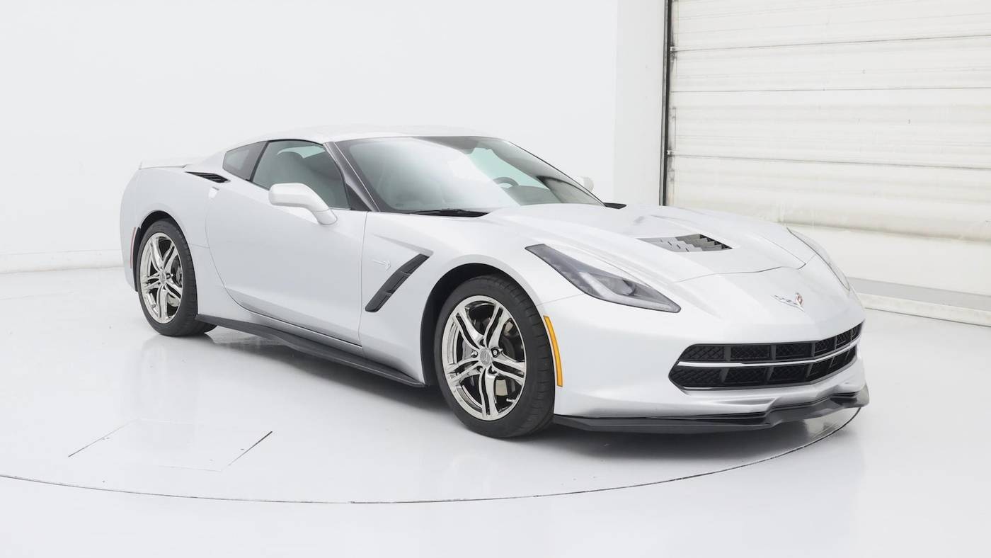 2016 Chevrolet Corvette 1LT
