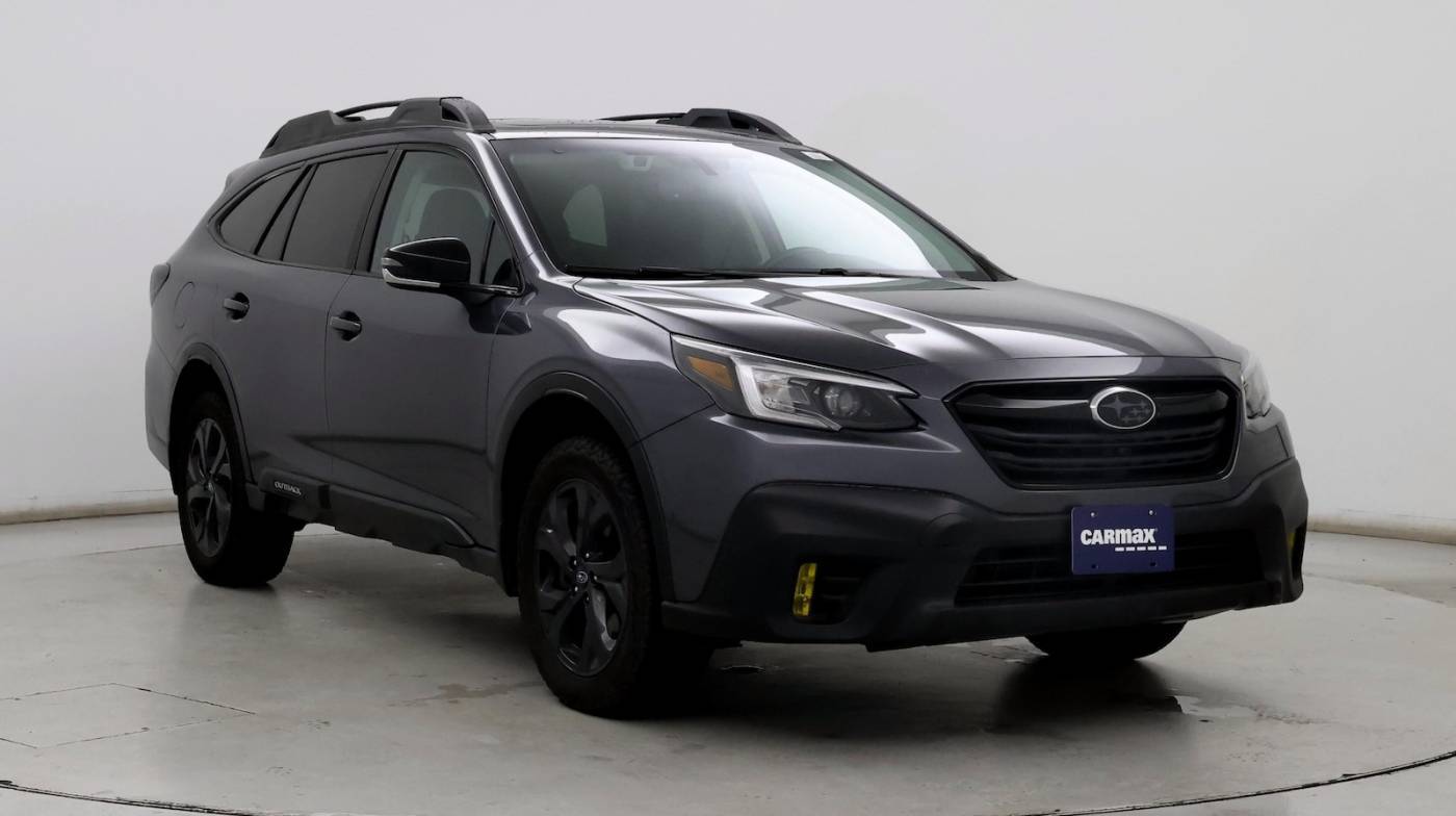 2021 Subaru Outback 2.4T Onyx Edition XT — SUV — 57,650 mi — Tallahassee, FL