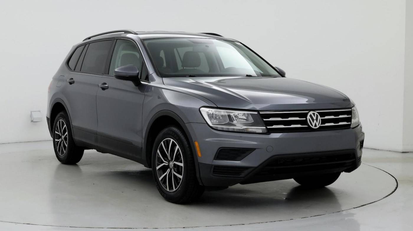 2021 Volkswagen Tiguan S — SUV — 31,683 mi — Tallahassee, FL