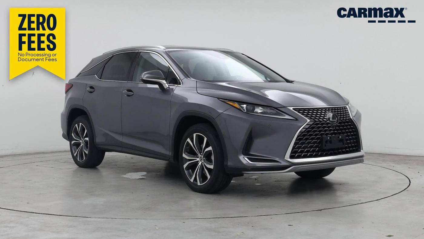 2022 Lexus RX RX 350