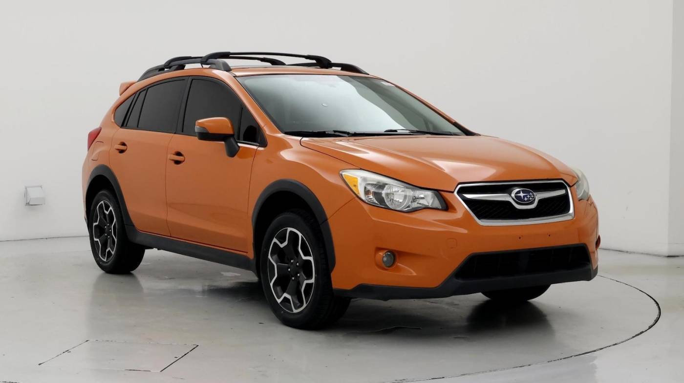 2015 Subaru XV Crosstrek 2.0i Limited — SUV — 60,270 mi — Tallahassee, FL