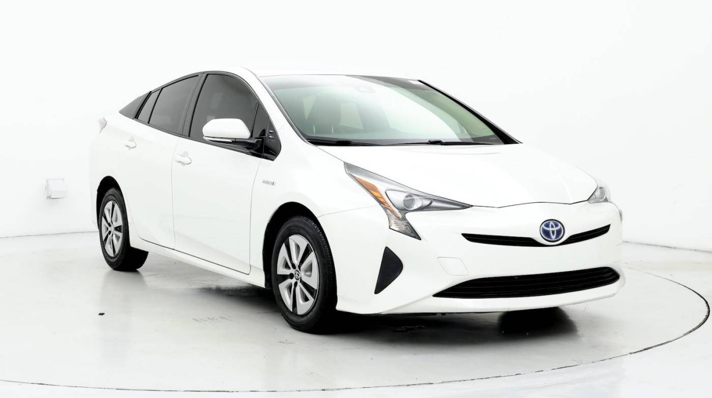 2018 Toyota Prius Two Eco — Hatchback — 57,216 mi — Tallahassee, FL
