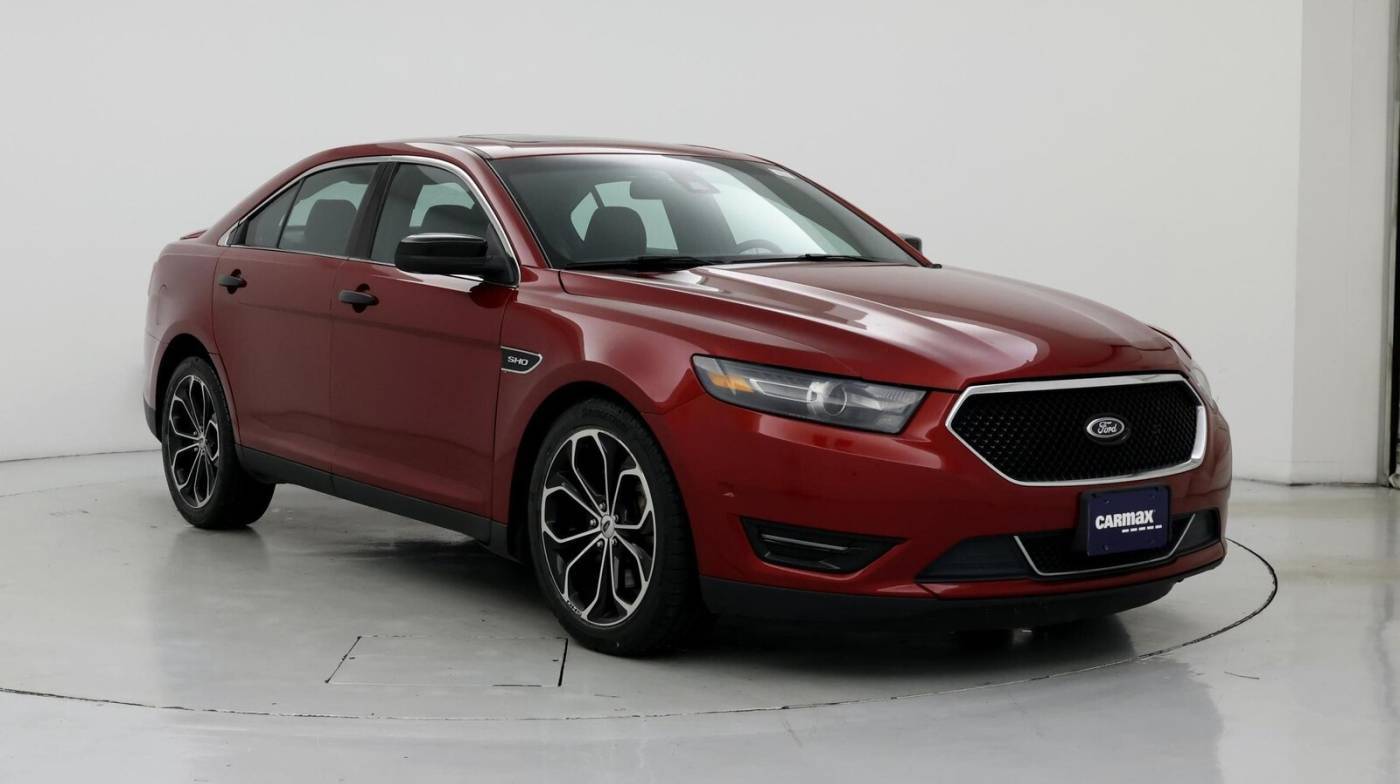 2013 Ford Taurus SHO — Sedan — 47,837 mi — Tallahassee, FL
