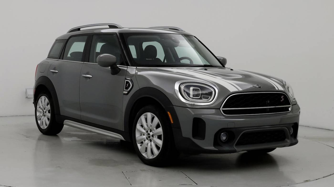 2022 MINI Countryman Cooper S — SUV — 33,927 mi — Tallahassee, FL