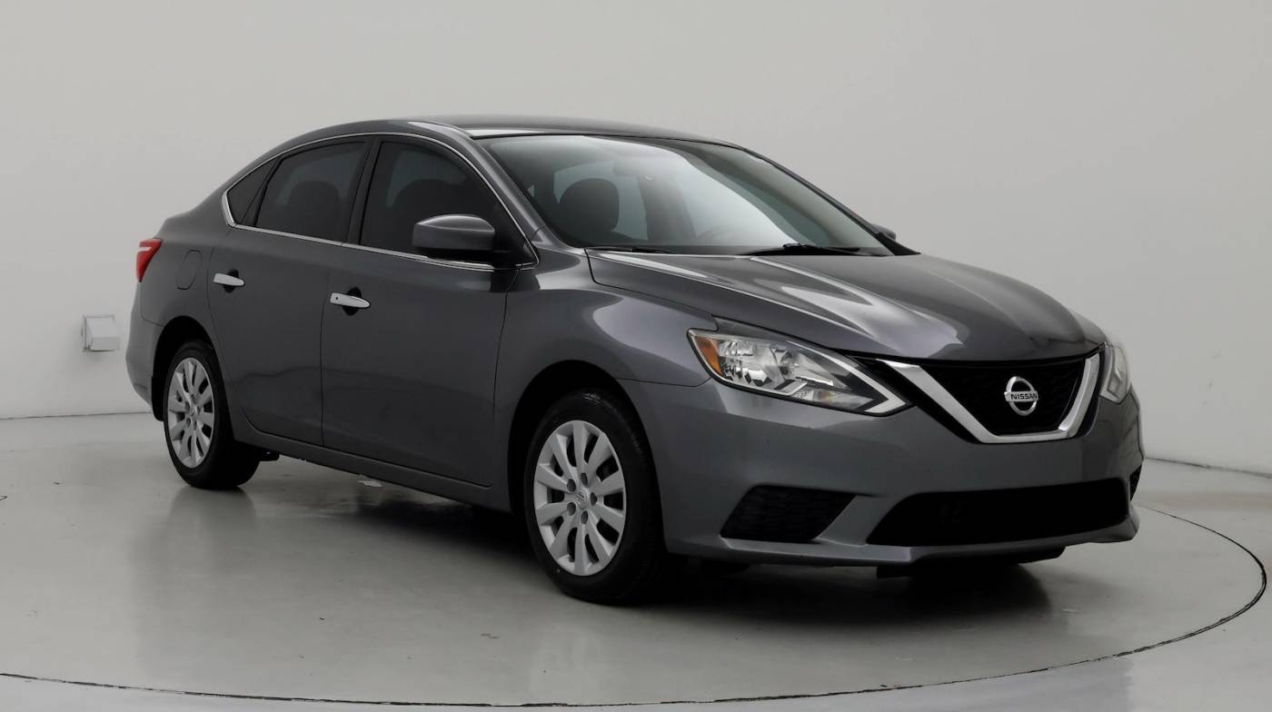 2017 Nissan Sentra SV — Sedan — 57,666 mi — Tallahassee, FL