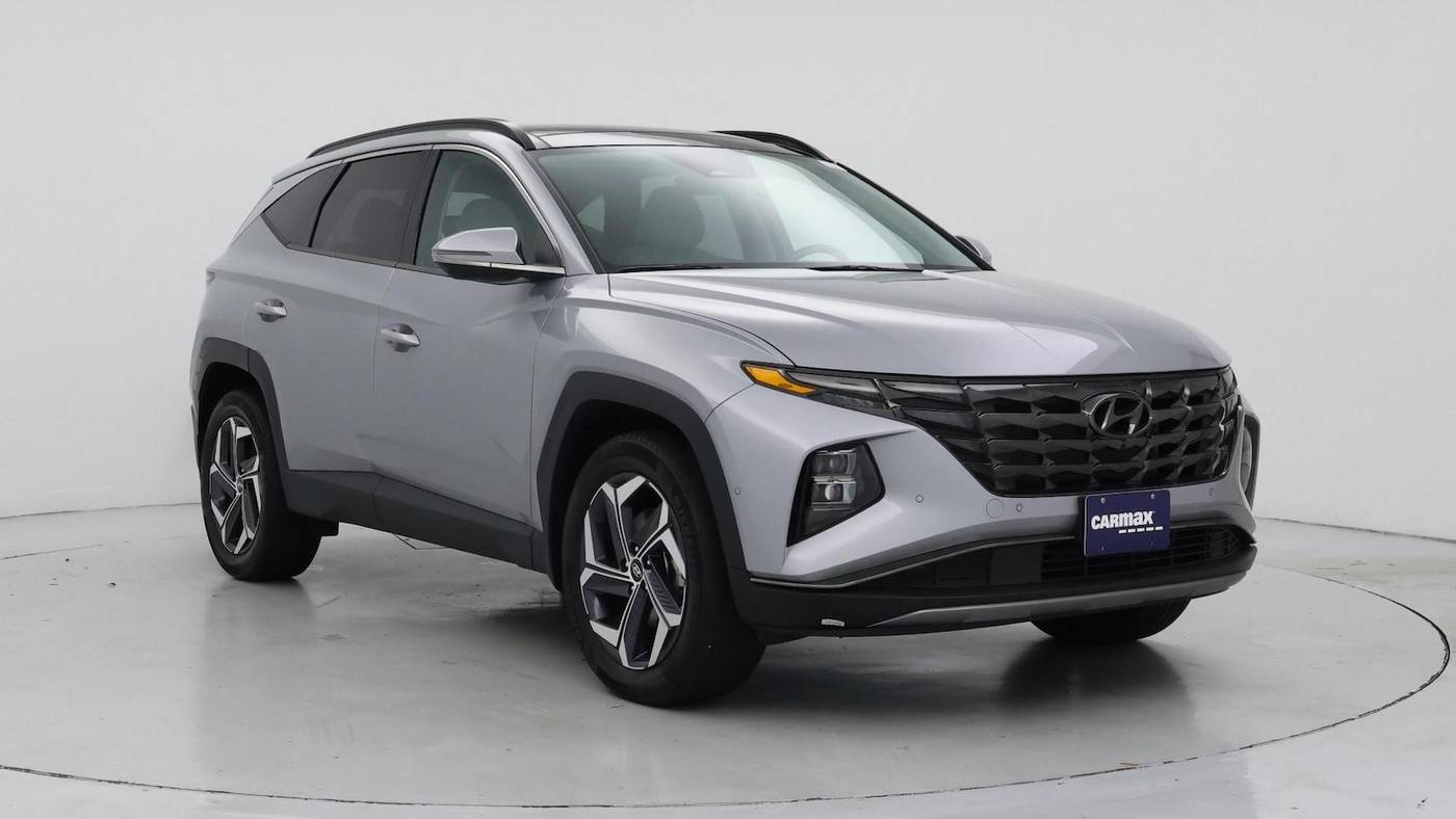 2022 Hyundai Tucson Limited — SUV — 14,414 mi — Tallahassee, FL
