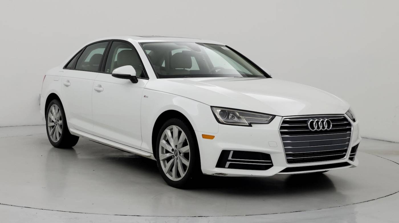 2018 Audi A4 ultra Premium — Sedan — 29,292 mi — Tallahassee, FL