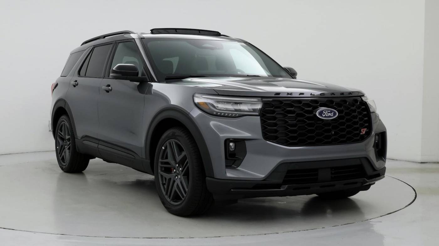 2025 Ford Explorer ST — SUV — 1,265 mi — Tallahassee, FL