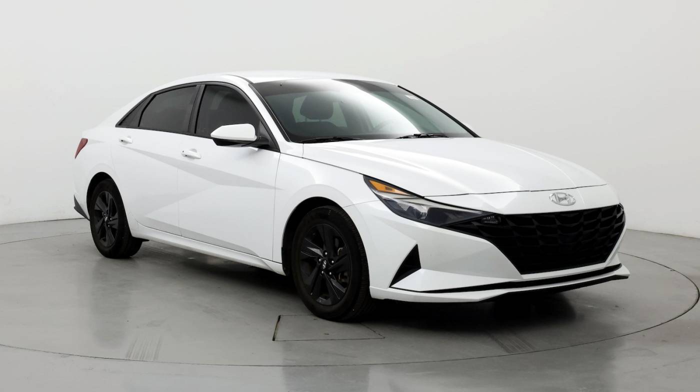 2021 Hyundai Elantra SEL — Sedan — 26,672 mi — Tallahassee, FL