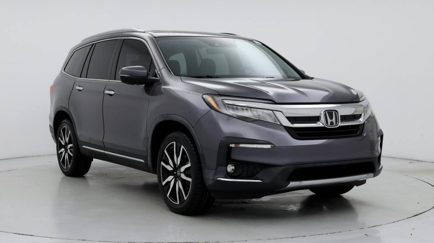 2020 Honda Pilot Touring — SUV — 45,974 mi — Tallahassee, FL