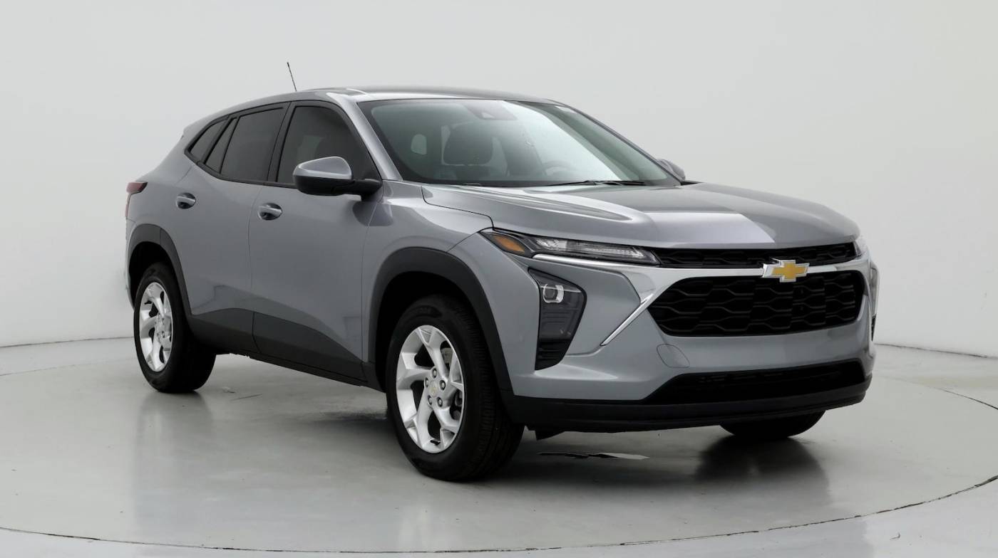 2024 Chevrolet Trax LS — SUV — 5,139 mi — Tallahassee, FL