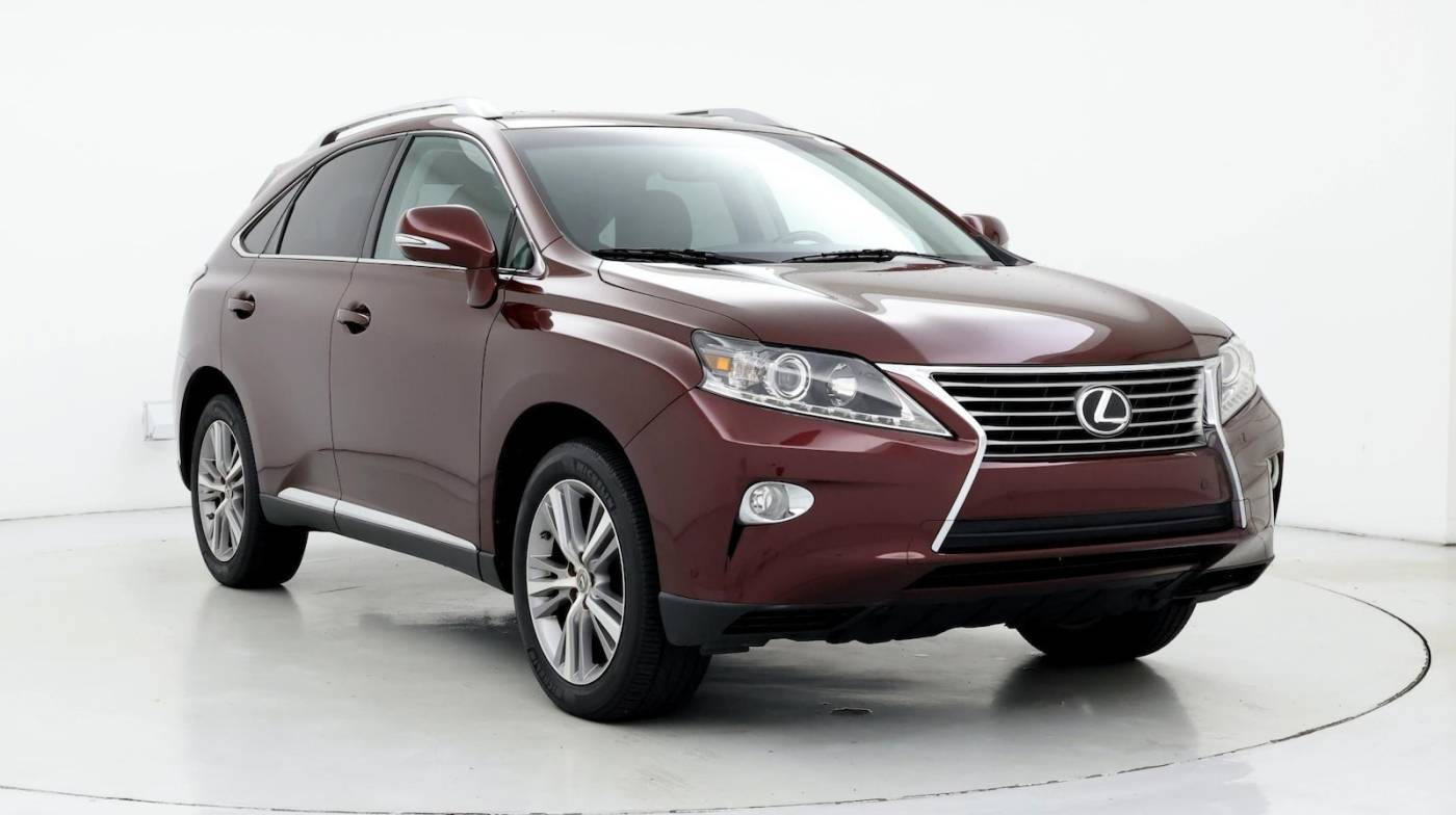 2015 Lexus RX RX 350 — SUV — 79,831 mi — Tallahassee, FL