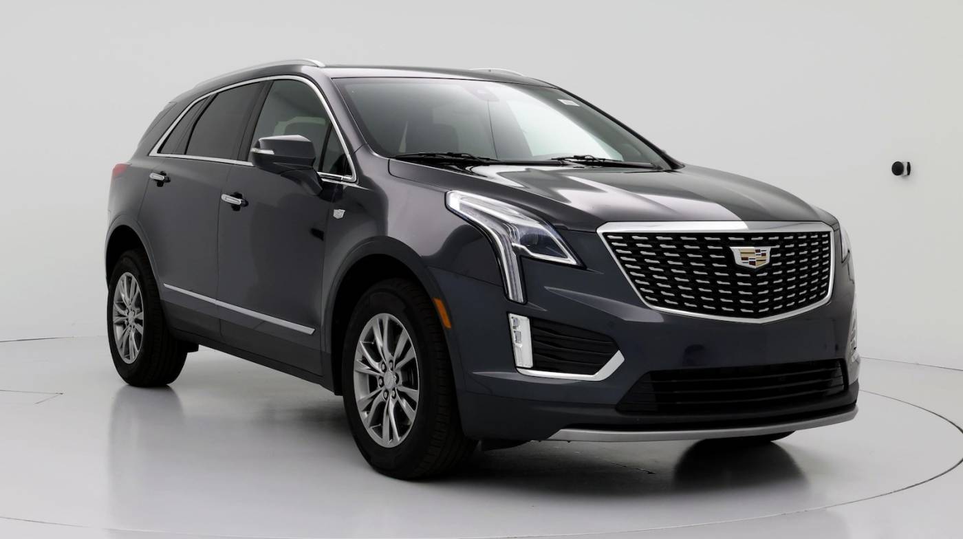 2021 Cadillac XT5 Premium Luxury — SUV — 27,843 mi — Tallahassee, FL