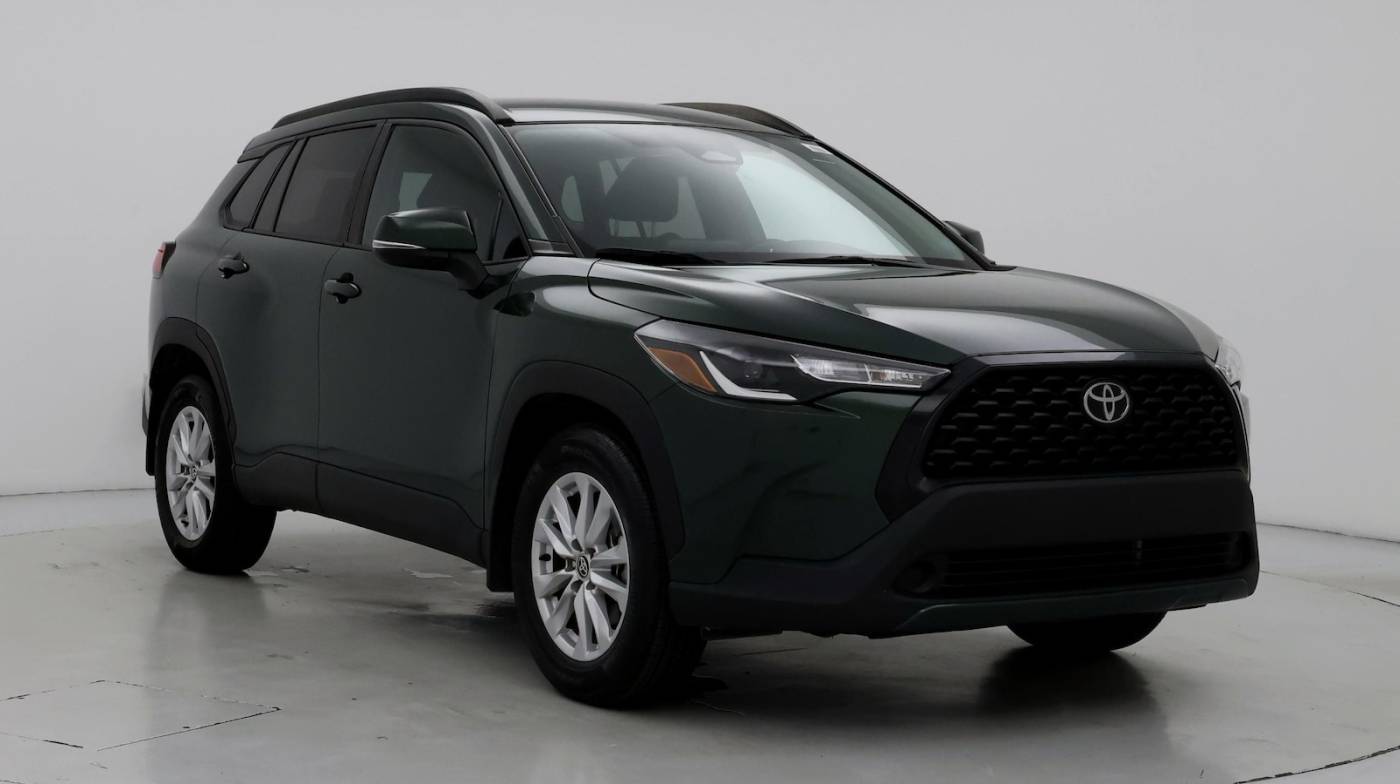 2023 Toyota Corolla Cross LE — SUV — 28,245 mi — Tallahassee, FL