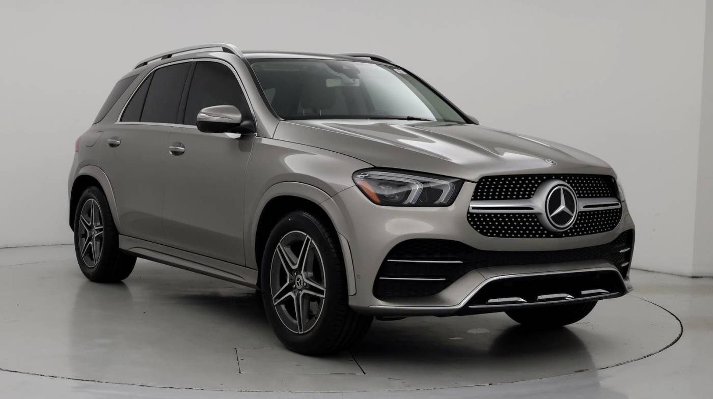 2020 Mercedes-Benz GLE GLE 350 — SUV — 85,278 mi — Tallahassee, FL