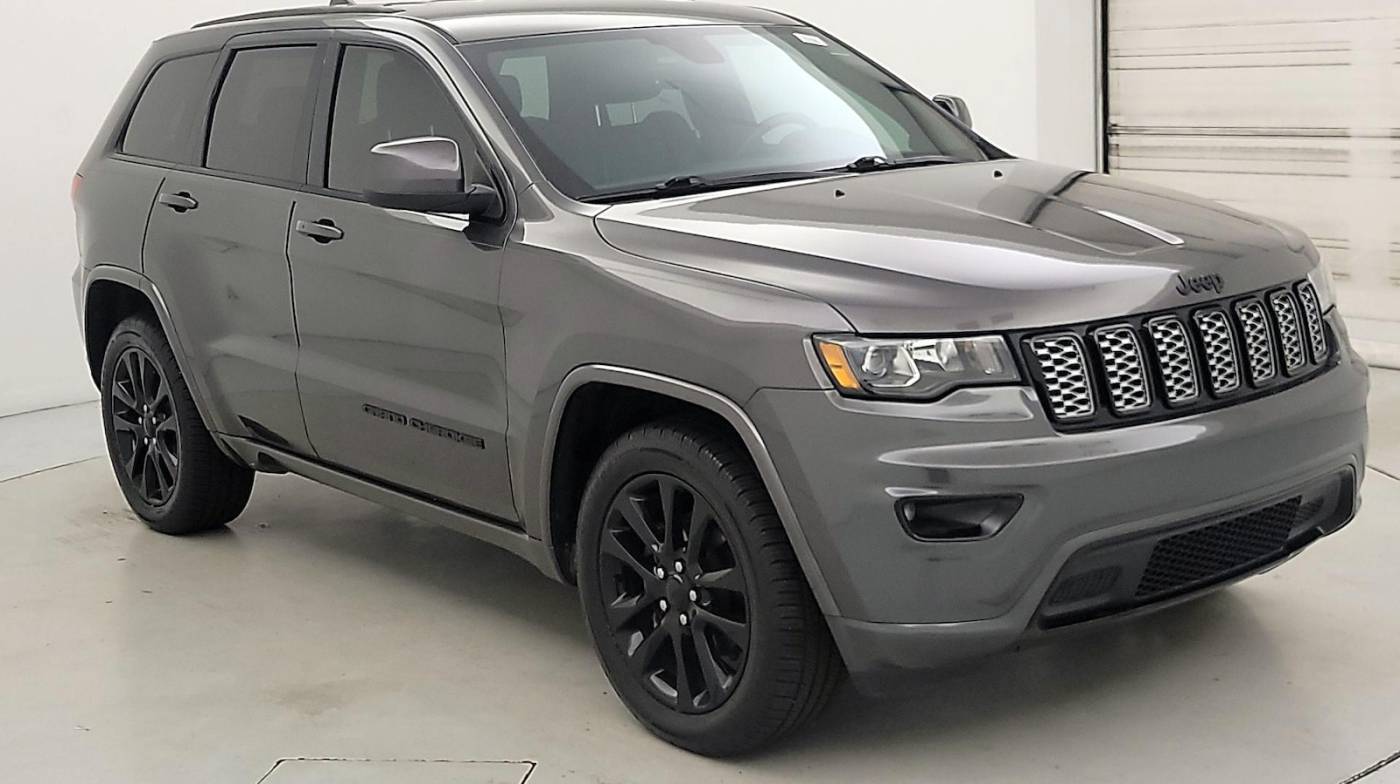 2018 Jeep Grand Cherokee Altitude — SUV — 65,411 mi — Tallahassee, FL