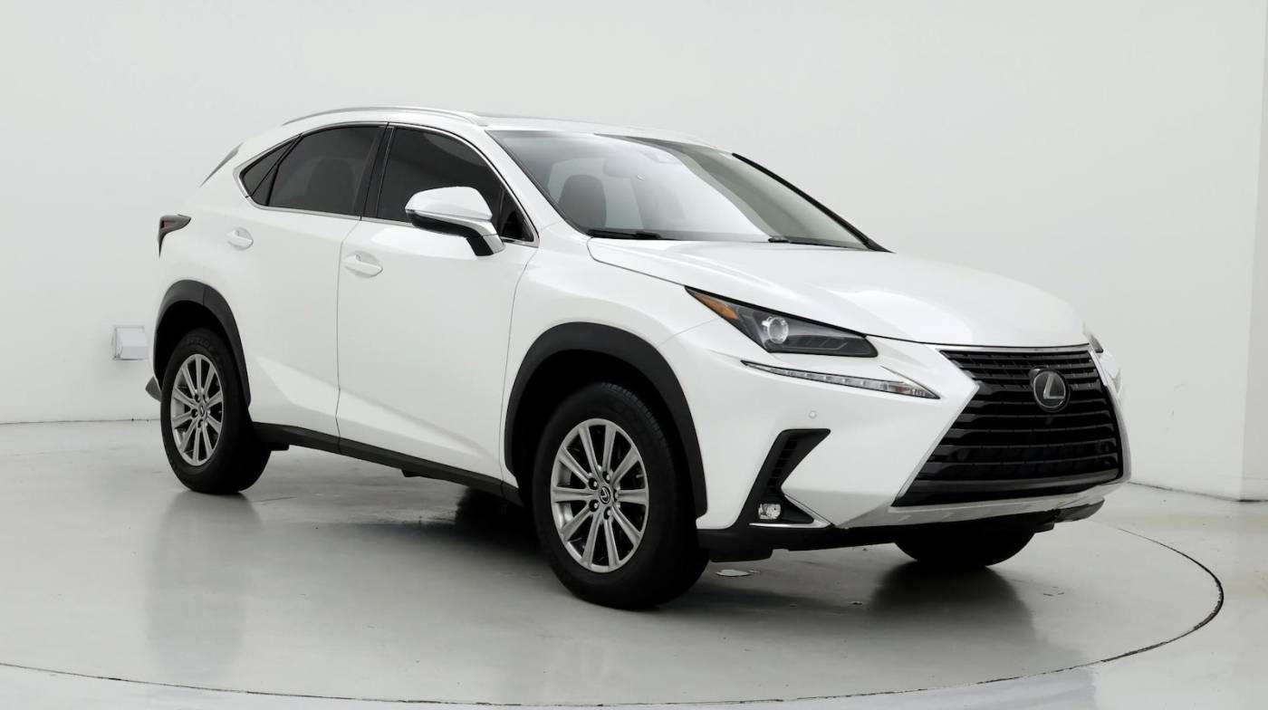 2020 Lexus NX NX 300 — SUV — 31,253 mi — Tallahassee, FL