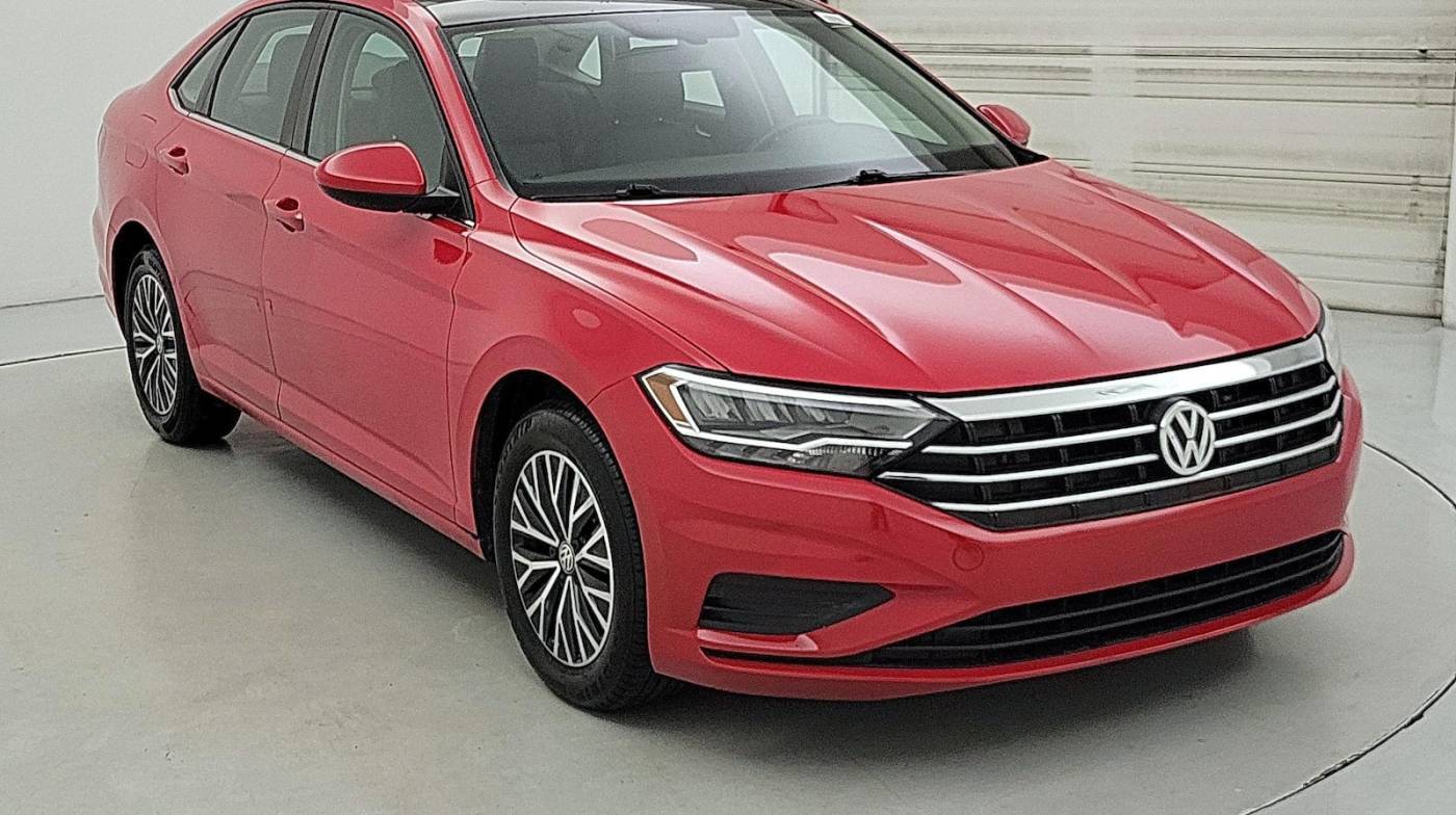 2019 Volkswagen Jetta SE — Sedan — 57,074 mi — Tallahassee, FL